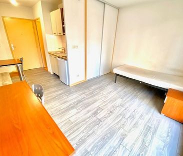 Location Appartement 1 pièce Meublé 20m² LYON 7ème - Photo 5