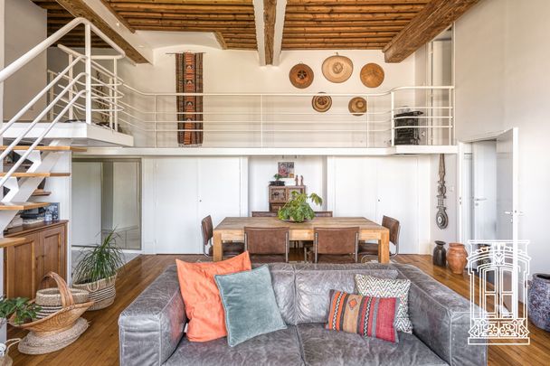 Location Appartement 4 pièces 90m² LYON 4ème - Photo 1