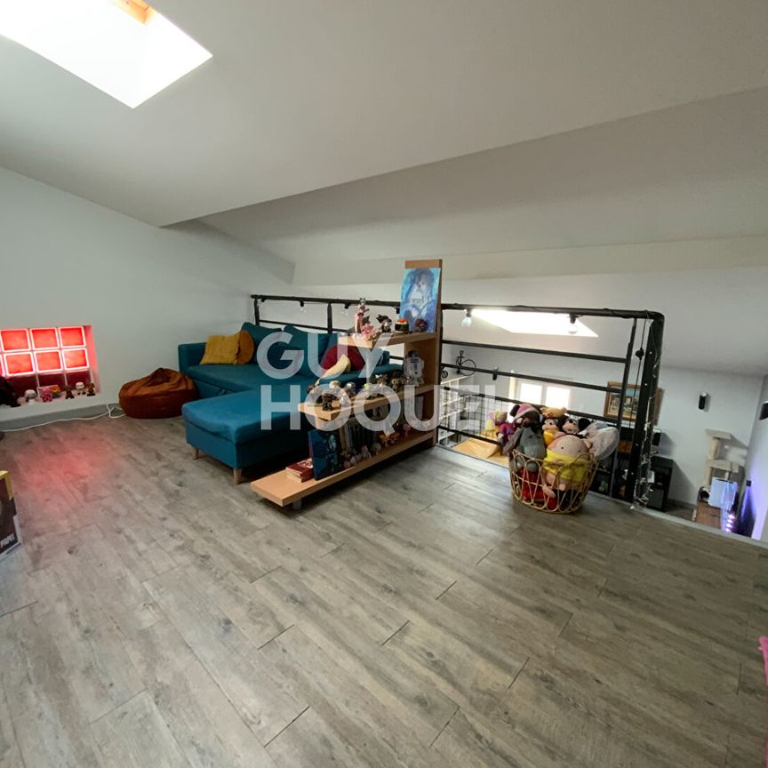 A LOUER - Appartement 4 pièces à CREST 26400 - Photo 1