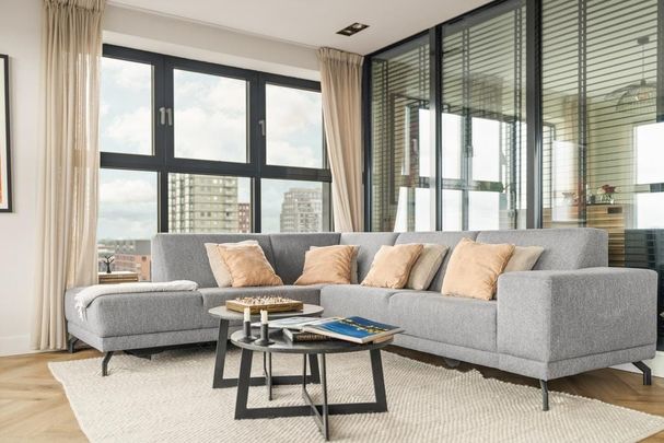 Appartement te huur: Hellingstraat 220 1033 WW Amsterdam - foto 1