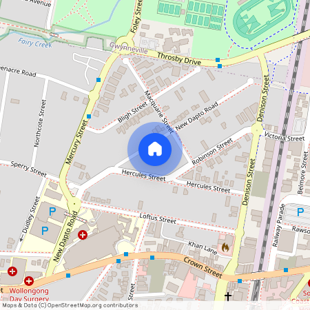 3/43 New Dapto Road, NSW 2500, Wollongong