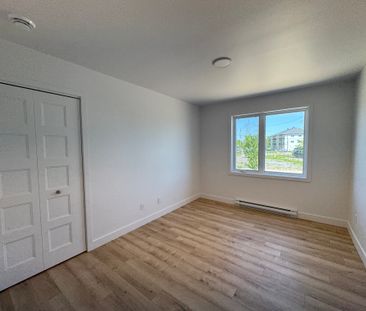 Trois-rivières, logement 4 ½ style condo moderne - Photo 6