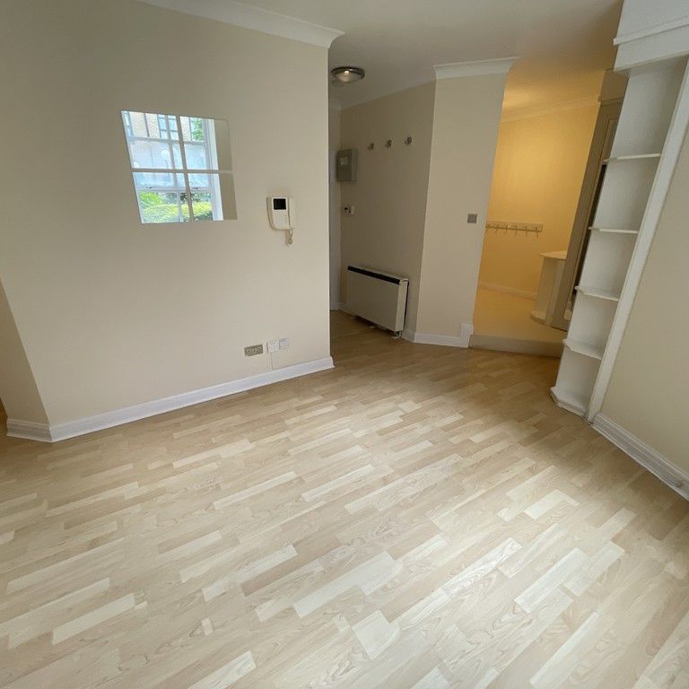 1 bedroom to let - Photo 1