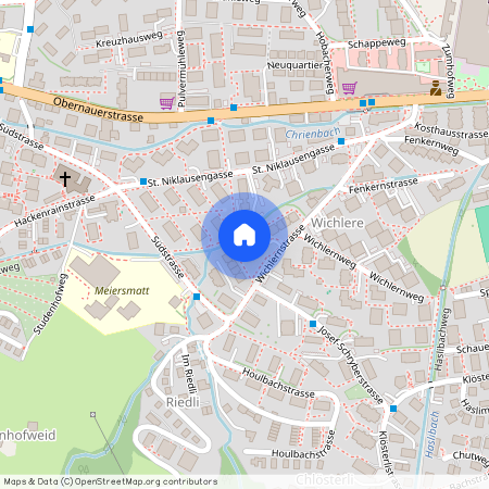 6010, Kriens, Wichlernstrasse, 12