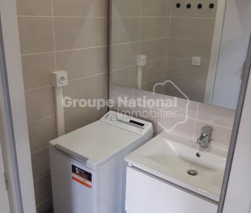 T1 BIS MEUBLÉ CALME ET LUMINEUX COTÉ COURS SANS VAV, - Photo 2