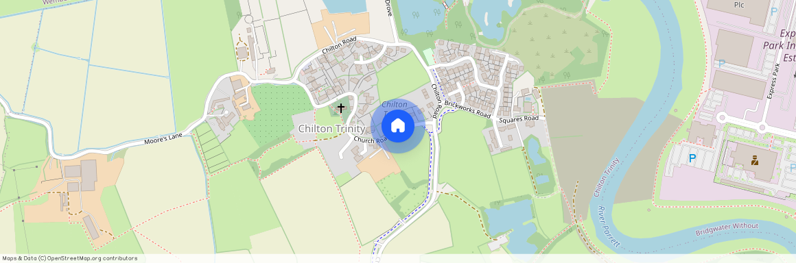 Lower Lakes Straight Drove, Chilton Trinity