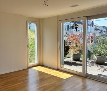 4.5 Zimmerwohnung in Wädenswil (befristet bis 31.03.2028) - Foto 1