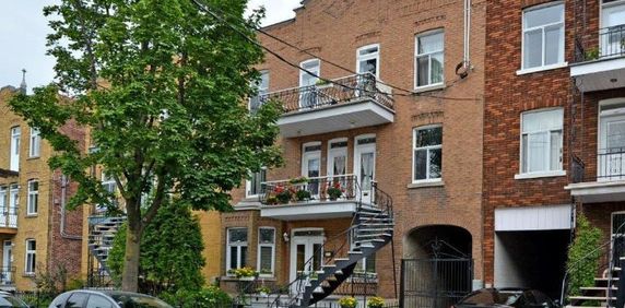 4 1/2 - Montréal (Verdun) - 1 900 $/mois - Photo 2