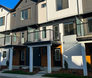 Brand New Townhouse For Rent In West Secord! - Photo 6