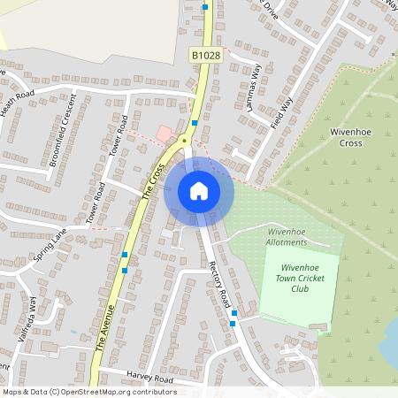 Rectory Road, Colchester, CO7 9ES