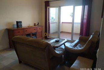LONG TERM, NICE BEACHFRONT APARTMENT FOR RENT IN BENALMADENA