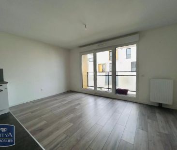 Appartement à louer 2 pièces 42.4m² - Photo 1