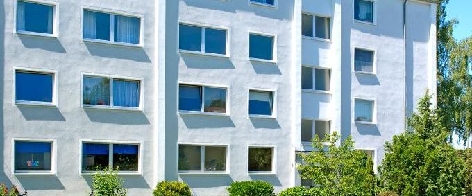 Renovierte 3-Zimmer-Wohnung in Ahlen mit neuen Laminatboden - Photo 1