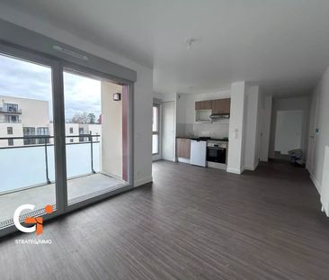 T2 Neuf et Lumineux avec Balcon – À 2 Minutes de la Seine : Disponi... - Photo 2