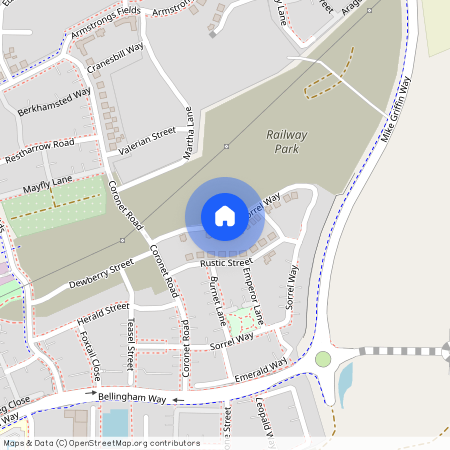 Sorrel Way, Broughton