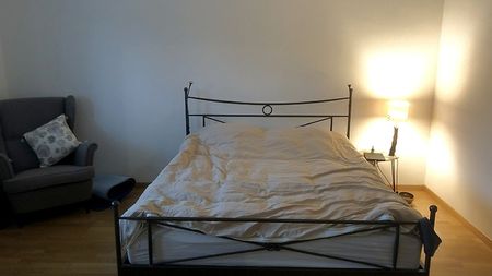 2½ Zimmer-Wohnung in Zürich - Kreis 8 Weinegg/Balgrist, möbliert, auf Zeit - Photo 5