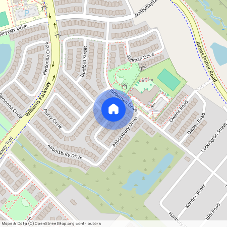 25 Commodore Drive, Brampton