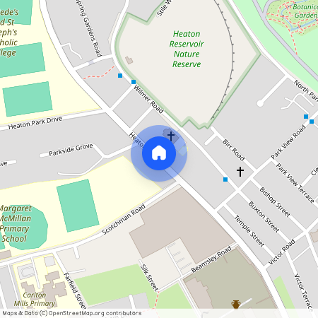 Heaton Road, Bradford, BD9