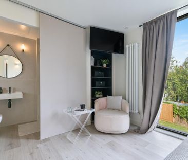 Studio to rent - Photo 5