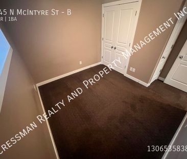 1 Bed, 1 bath Basement suite located in Churchill downs - Photo 5