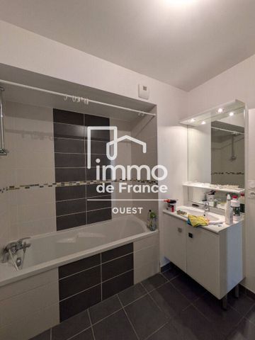 Location appartement 2 pièces 47.84 m² à Angers (49100) - Photo 2