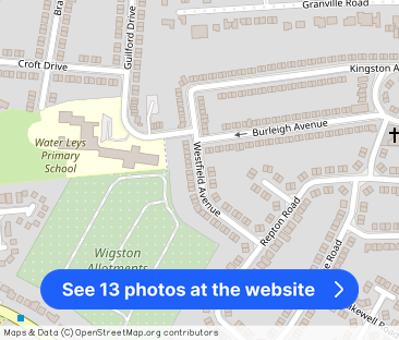 Westfield Avenue, Wigston - Photo 1