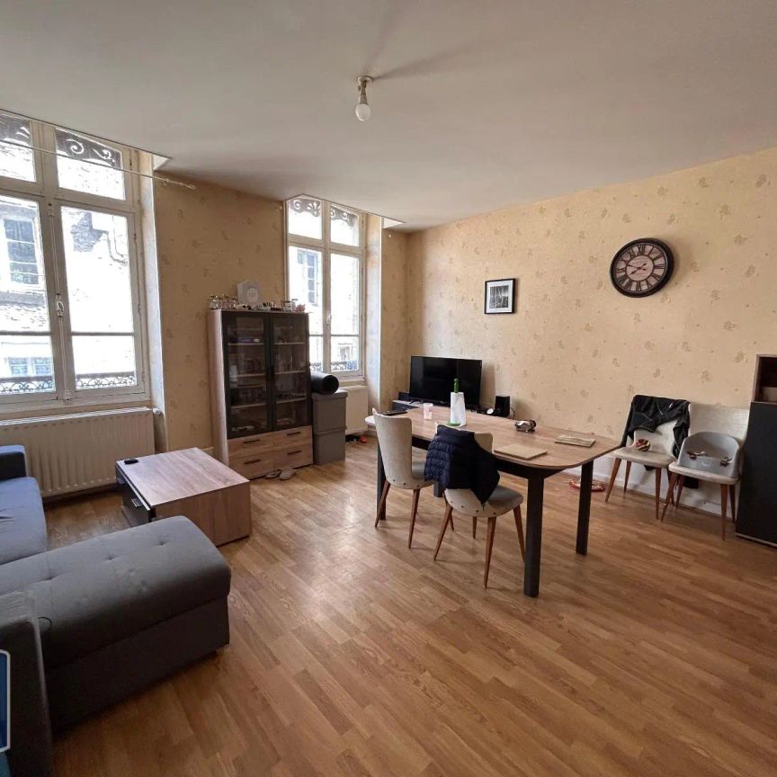 Appartement à louer 4 pièces 87.26m² - Photo 1