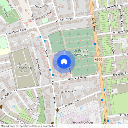 Merkland Place, Aberdeen, AB24