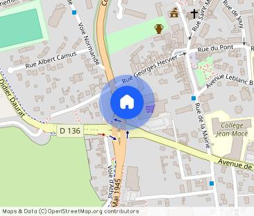 Location bureaux 1 pièce, 61.00m², Villeneuve-le-Roi - Photo 1