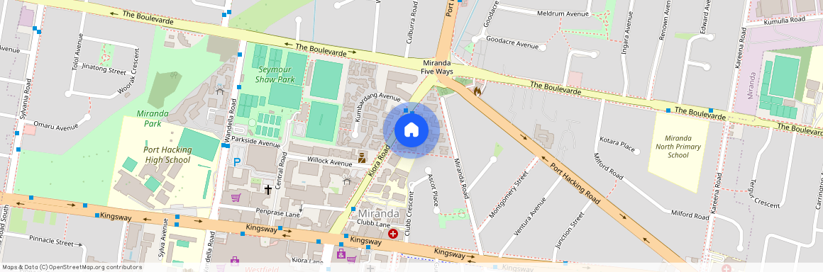 2/20-22 Kiora Road, Miranda NSW 2228