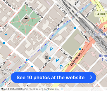 Ludgate Hill, Birmingham - Photo 1