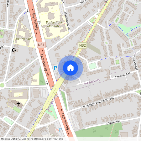 Torhoutse Steenweg 305, 8200 Brugge