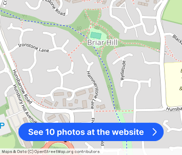 Hammerstone Lane, NORTHAMPTON - Photo 1
