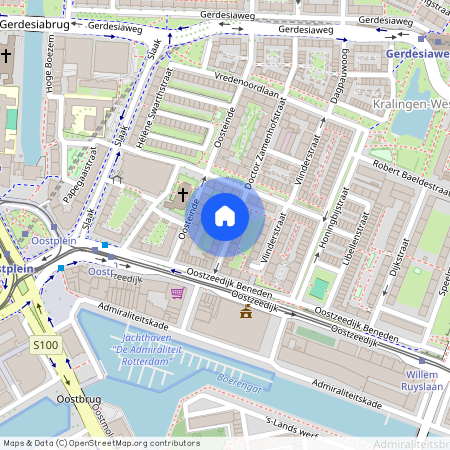 Dr. Zamenhofstraat 57E, 3061 SE, Kralingen-West, Rotterdam