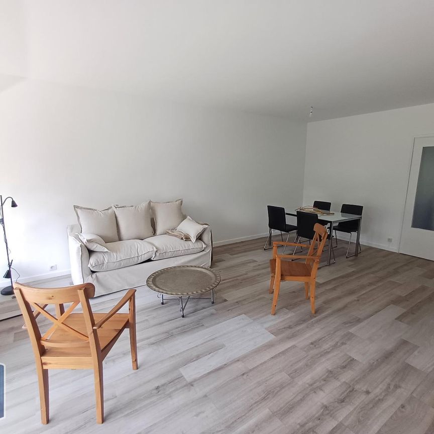 Location Appartement 2 pièces 62m² ROUBAIX 59100 - Photo 1