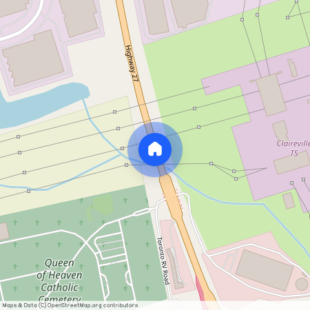 5767 Highway 27 Street, Innisfil