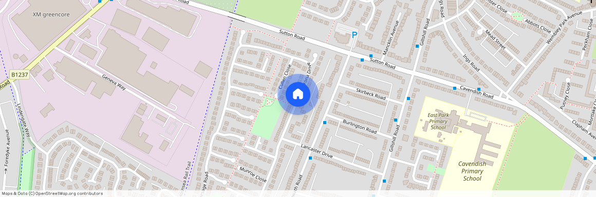 Corona Drive, Hull, East Yorkshire, HU8 0HH, Lambwath Road