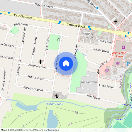 1/36 Leslie Street, Qld 4054, Arana Hills