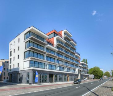 Nieuwbouwappartement met zicht op water - Foto 1