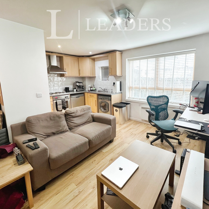 studio to rent Ruth Bagnall Court, Cambridge, CB1 - Photo 1