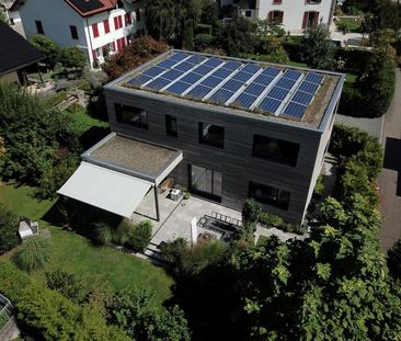 MAISON DE 6 PIÈCES À OFTRINGEN (AG), MEUBLÉE, TEMPORAIRE - Photo 3