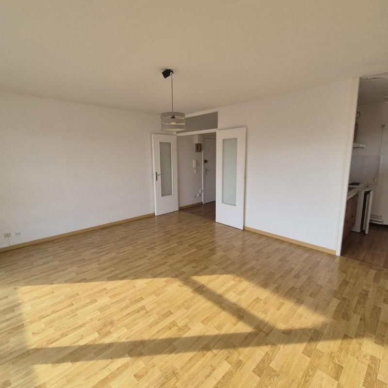 Location Appartement 1 pièce 31m² NANCY 54000 - Photo 1