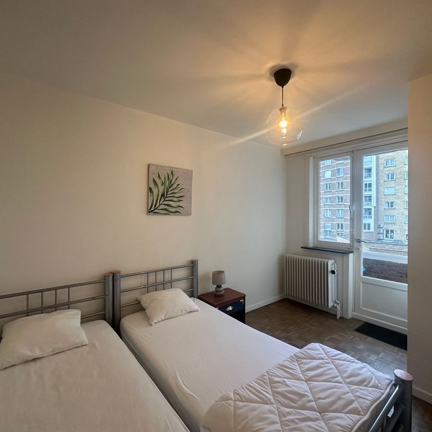 Te Huur 2 slaapkamers Oostende Koningsstraat 35 - Photo 1