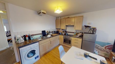 2 bedroom ground floor flat to rent - Photo 5