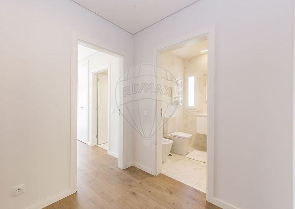 Apartamento T3 em Lisboa