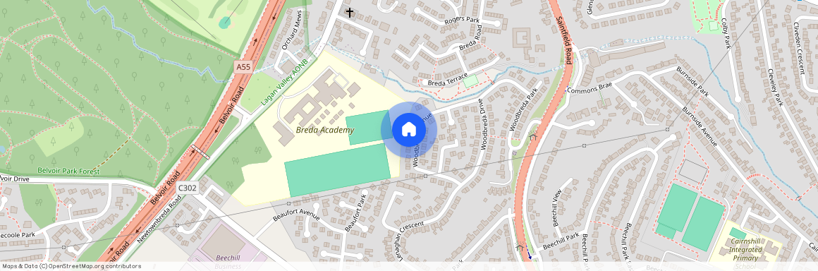 19 Woodbreda Avenue, Belfast, BT8 7JJ