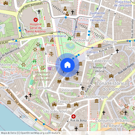 Campo dos Mártires da Pátria, Porto, Braga 4050-064