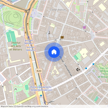 Rue de la Senne, 0, 1000, Bruxelles