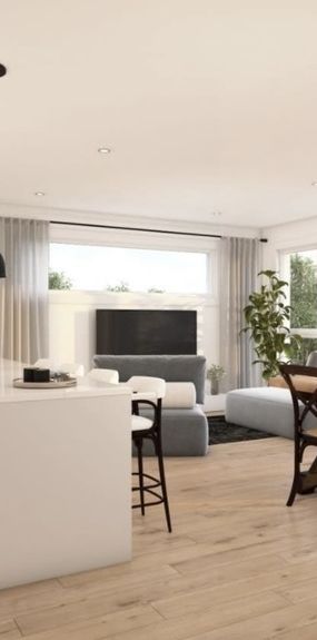 Appartements 3 Chambres / Scierie - Photo 1