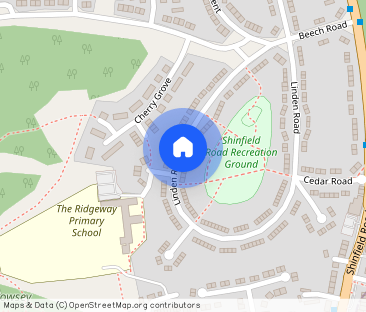 Linden Road, South Reading, Berkshire - Photo 1